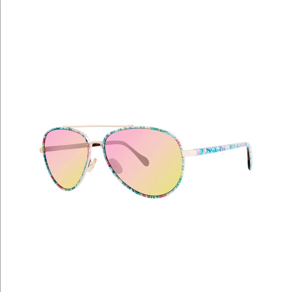 🆕Lily Pulitzer Caridee Sunglasses